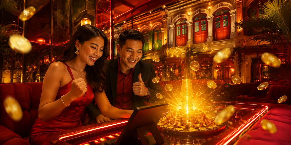 c60 Meja Langsung dan Slot Terpilih di c60